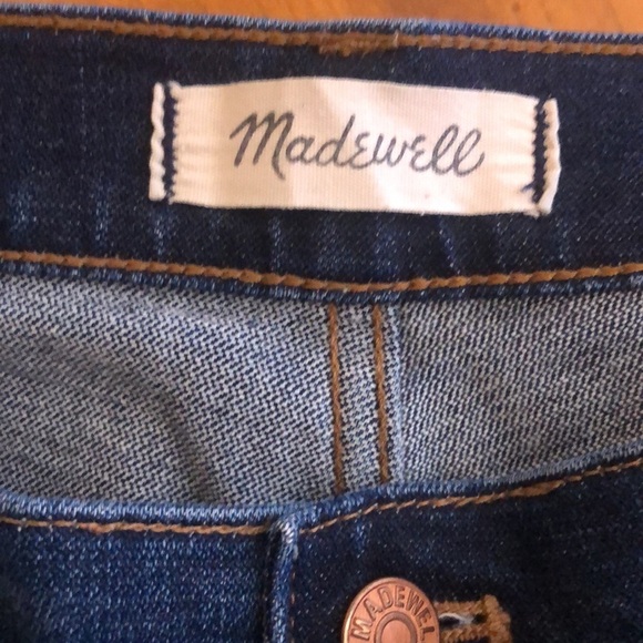Madewell Cali Demi Boot Patch Pocket Edition Size 31 - Picture 8 of 10
